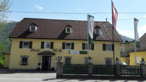 Гостиница Frühstückspension Haus Ahamer, Эбензее